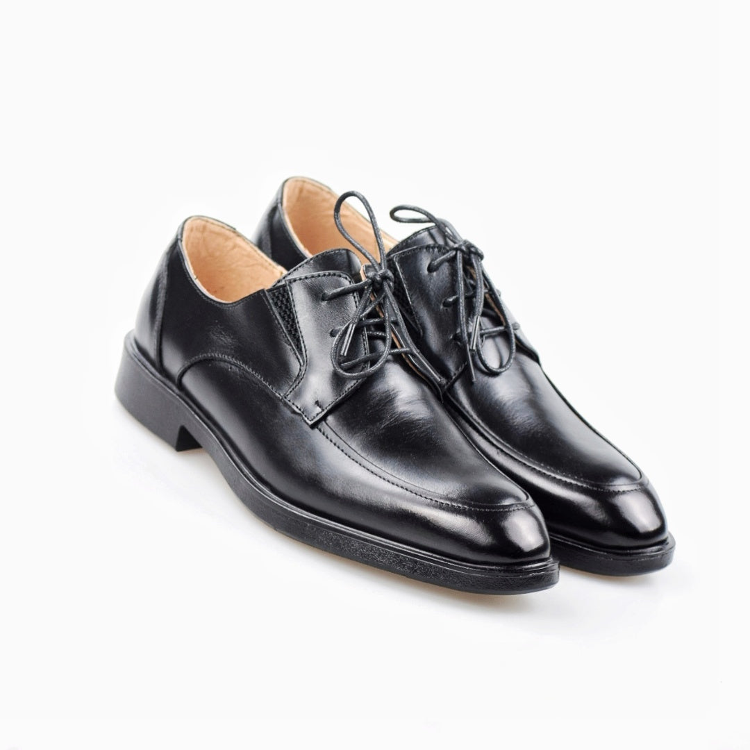Babouches en cuir véritable haut de gamme Rouge