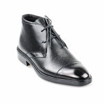 CESAR - Bottine en cuir véritable 1er choix