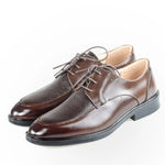 BARIO  - Derby  en cuir véritable 1 er choix