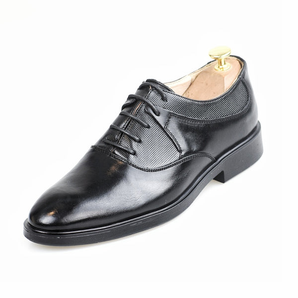 CAVAN - Richelieu en cuir véritable 1 er choix